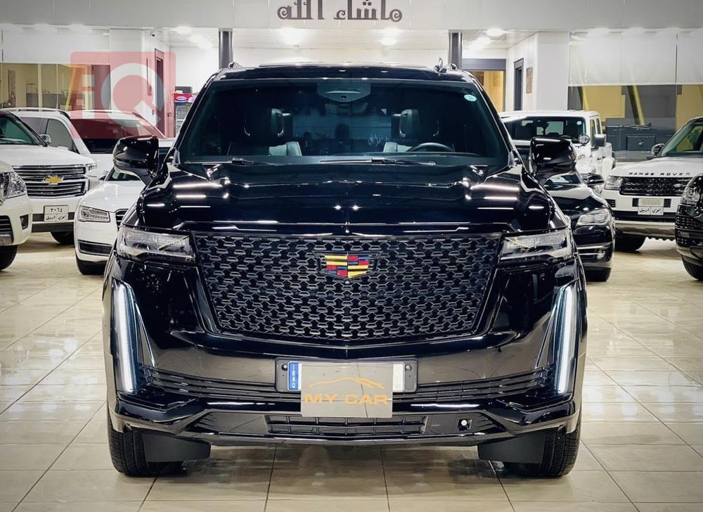 كاديلاك اسكاليد